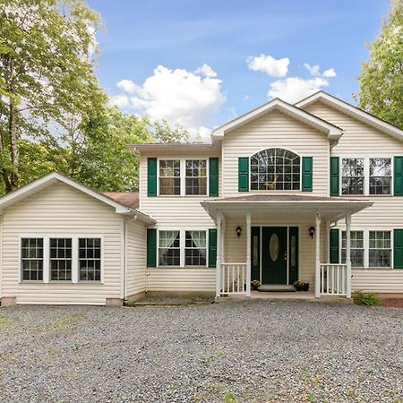 Spacious Home By Kalahari Waterpark, Camelback And Jim Thorpe, Free Ev Station Albrightsville Εξωτερικό φωτογραφία