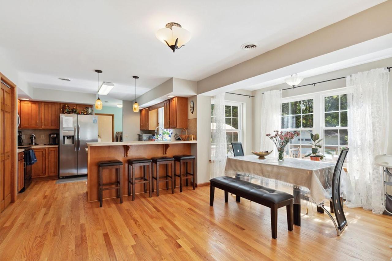 Spacious Home By Kalahari Waterpark, Camelback And Jim Thorpe, Free Ev Station Albrightsville Εξωτερικό φωτογραφία