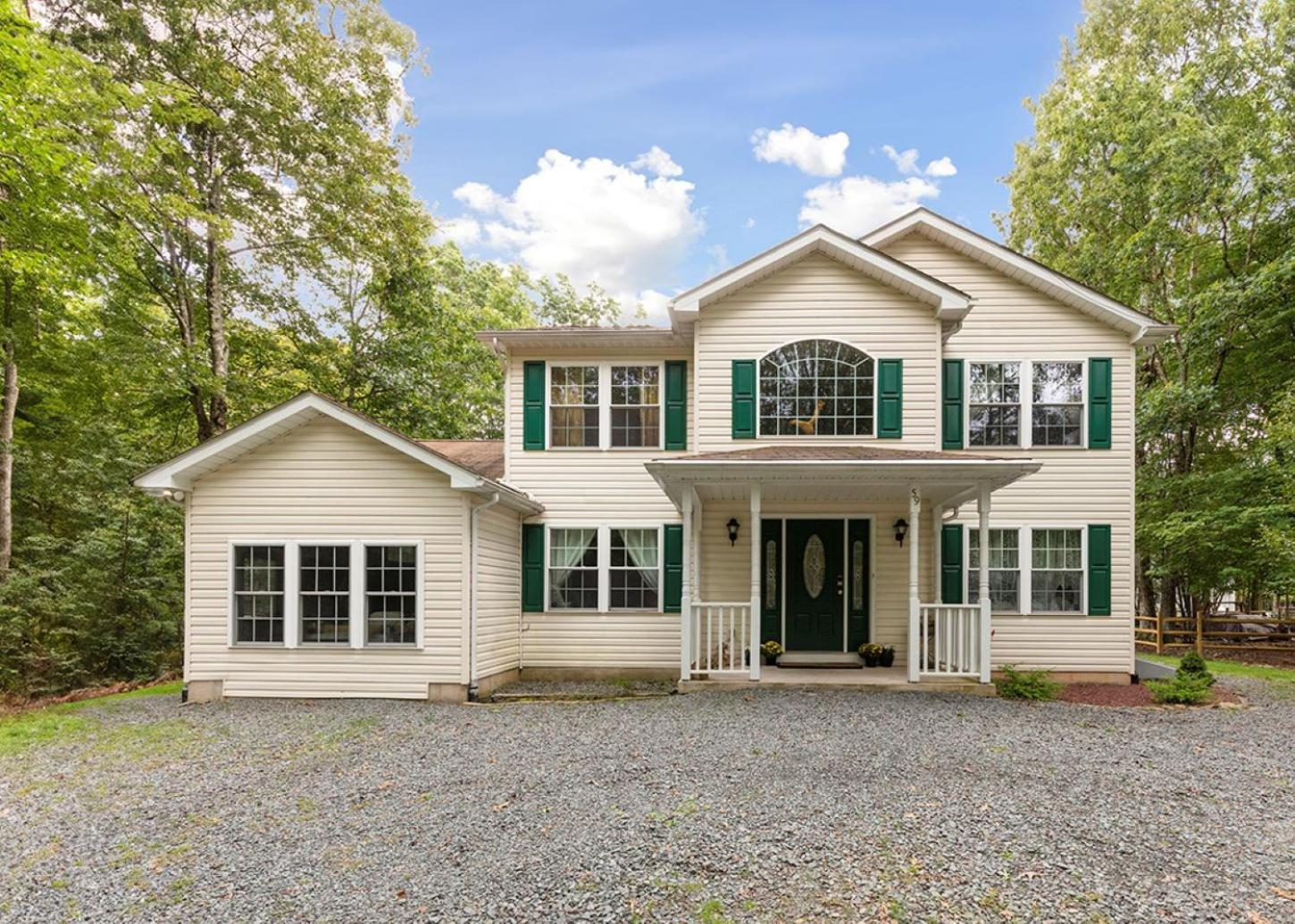 Spacious Home By Kalahari Waterpark, Camelback And Jim Thorpe, Free Ev Station Albrightsville Εξωτερικό φωτογραφία