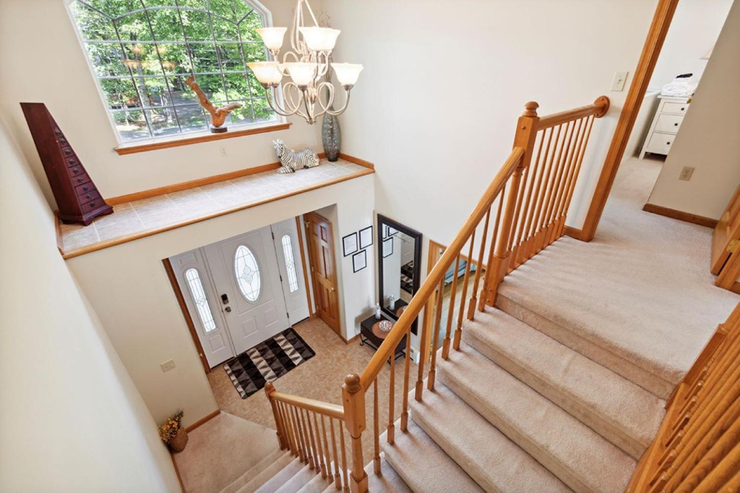 Spacious Home By Kalahari Waterpark, Camelback And Jim Thorpe, Free Ev Station Albrightsville Εξωτερικό φωτογραφία