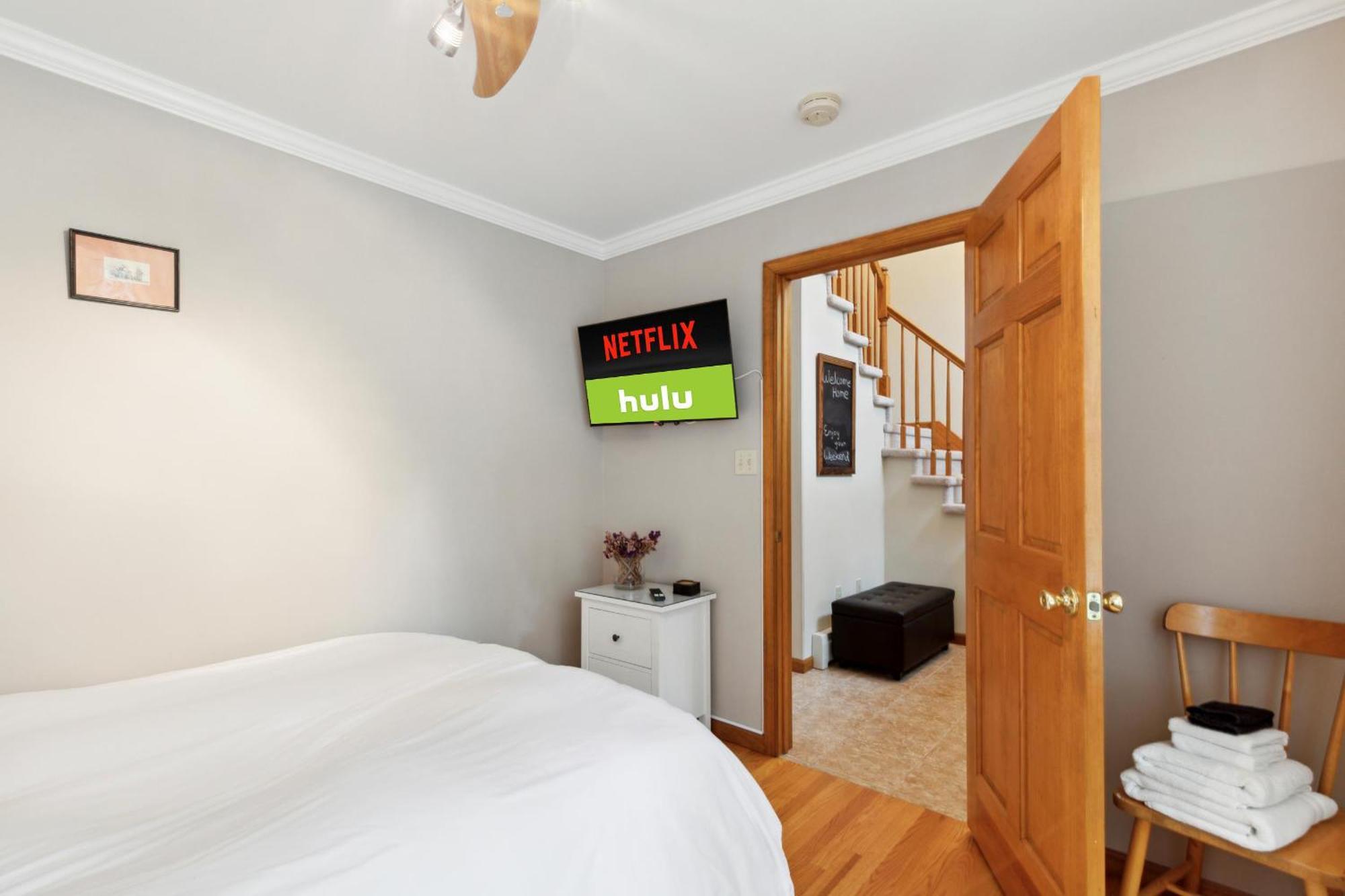 Spacious Home By Kalahari Waterpark, Camelback And Jim Thorpe, Free Ev Station Albrightsville Εξωτερικό φωτογραφία